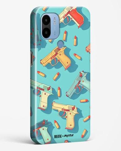 Lots of Guns [BREATHE] Hard Case Phone Cover (Xiaomi)