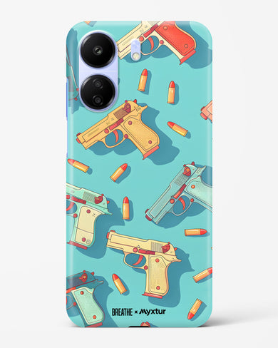 Lots of Guns [BREATHE] Hard Case Phone Cover (Xiaomi)