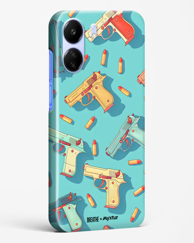 Lots of Guns [BREATHE] Hard Case Phone Cover (Xiaomi)
