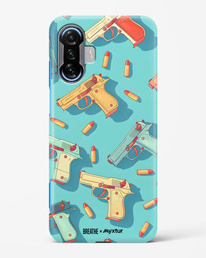 Lots of Guns [BREATHE] Hard Case Phone Cover (Xiaomi)