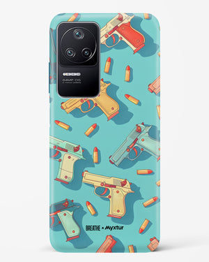 Lots of Guns [BREATHE] Hard Case Phone Cover (Xiaomi)