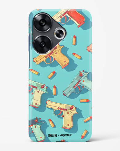 Lots of Guns [BREATHE] Hard Case Phone Cover (Xiaomi)