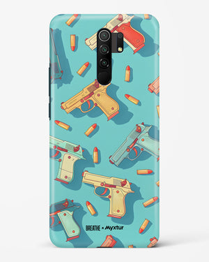 Lots of Guns [BREATHE] Hard Case Phone Cover (Xiaomi)