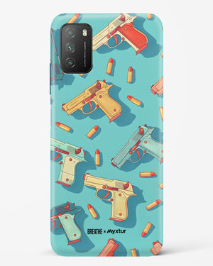 Lots of Guns [BREATHE] Hard Case Phone Cover (Xiaomi)