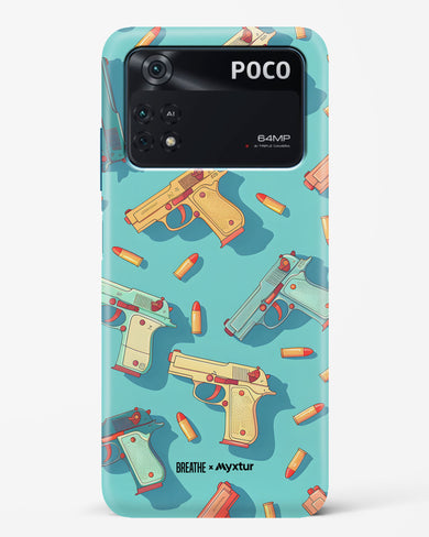 Lots of Guns [BREATHE] Hard Case Phone Cover (Xiaomi)