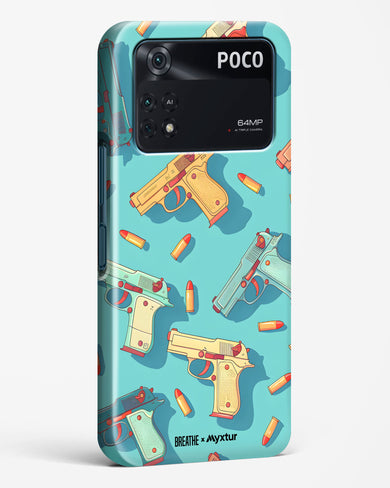 Lots of Guns [BREATHE] Hard Case Phone Cover (Xiaomi)