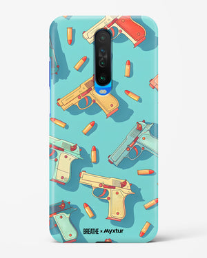 Lots of Guns [BREATHE] Hard Case Phone Cover (Xiaomi)