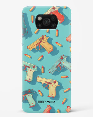 Lots of Guns [BREATHE] Hard Case Phone Cover (Xiaomi)