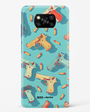 Lots of Guns [BREATHE] Hard Case Phone Cover (Xiaomi)