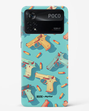 Lots of Guns [BREATHE] Hard Case Phone Cover (Xiaomi)