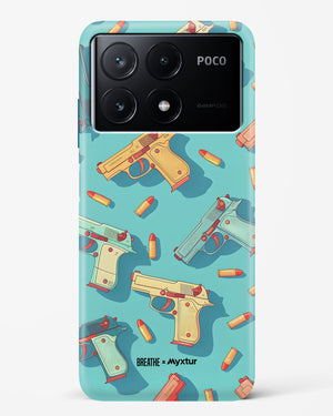 Lots of Guns [BREATHE] Hard Case Phone Cover (Xiaomi)