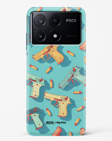 Lots of Guns [BREATHE] Hard Case Phone Cover (Xiaomi)