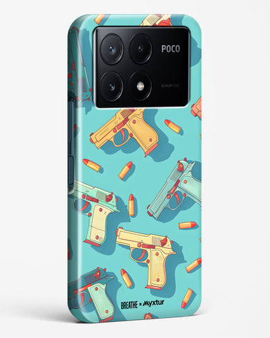 Lots of Guns [BREATHE] Hard Case Phone Cover (Xiaomi)