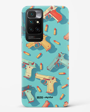 Lots of Guns [BREATHE] Hard Case Phone Cover (Xiaomi)