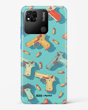 Lots of Guns [BREATHE] Hard Case Phone Cover (Xiaomi)