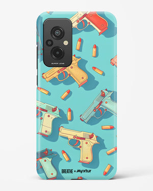 Lots of Guns [BREATHE] Hard Case Phone Cover (Xiaomi)