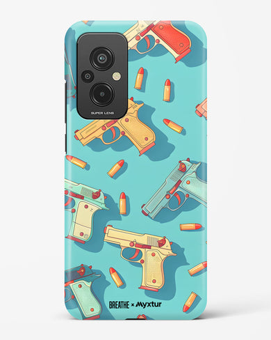 Lots of Guns [BREATHE] Hard Case Phone Cover (Xiaomi)