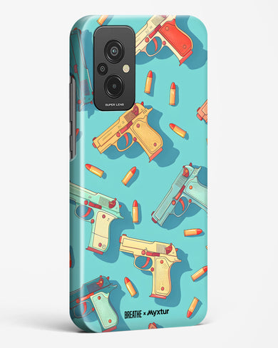 Lots of Guns [BREATHE] Hard Case Phone Cover (Xiaomi)