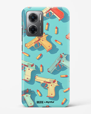 Lots of Guns [BREATHE] Hard Case Phone Cover (Xiaomi)