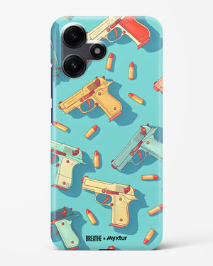 Lots of Guns [BREATHE] Hard Case Phone Cover (Xiaomi)