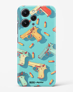 Lots of Guns [BREATHE] Hard Case Phone Cover (Xiaomi)