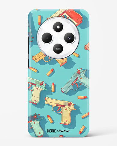 Lots of Guns [BREATHE] Hard Case Phone Cover (Xiaomi)