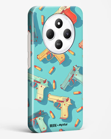 Lots of Guns [BREATHE] Hard Case Phone Cover (Xiaomi)