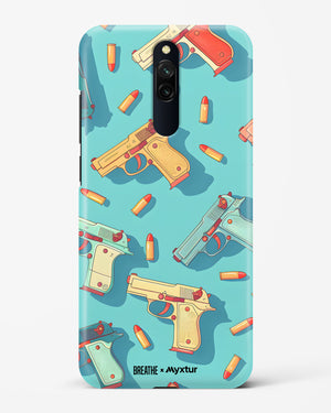 Lots of Guns [BREATHE] Hard Case Phone Cover (Xiaomi)