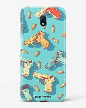 Lots of Guns [BREATHE] Hard Case Phone Cover (Xiaomi)