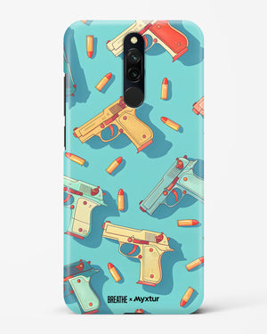 Lots of Guns [BREATHE] Hard Case Phone Cover (Xiaomi)