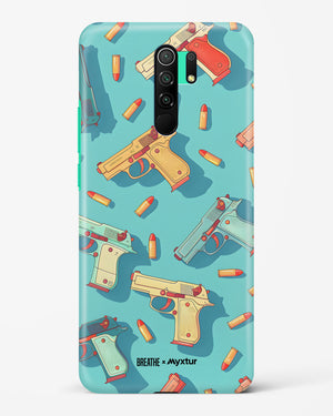 Lots of Guns [BREATHE] Hard Case Phone Cover (Xiaomi)