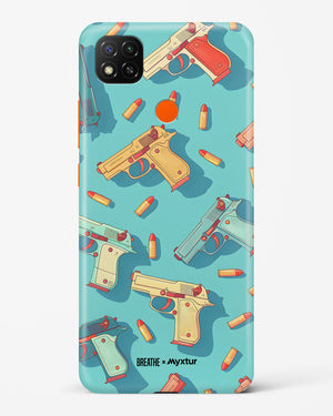 Lots of Guns [BREATHE] Hard Case Phone Cover (Xiaomi)