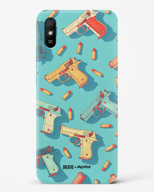 Lots of Guns [BREATHE] Hard Case Phone Cover (Xiaomi)