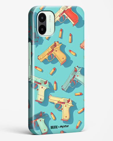 Lots of Guns [BREATHE] Hard Case Phone Cover (Xiaomi)