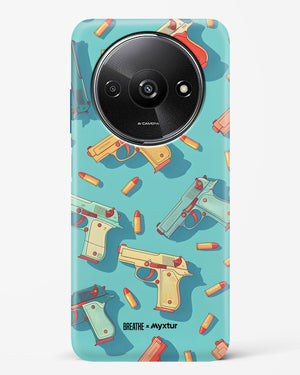 Lots of Guns [BREATHE] Hard Case Phone Cover (Xiaomi)
