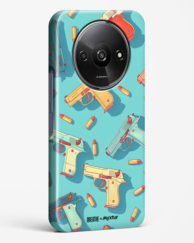 Lots of Guns [BREATHE] Hard Case Phone Cover (Xiaomi)