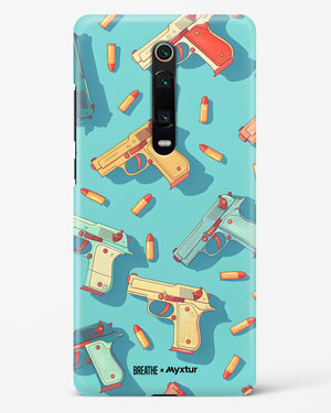 Lots of Guns [BREATHE] Hard Case Phone Cover (Xiaomi)