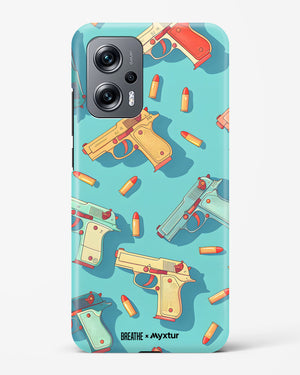 Lots of Guns [BREATHE] Hard Case Phone Cover (Xiaomi)