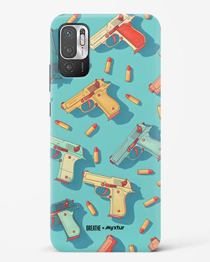 Lots of Guns [BREATHE] Hard Case Phone Cover (Xiaomi)