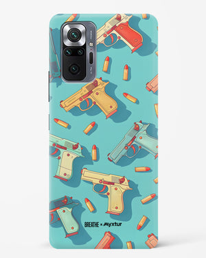Lots of Guns [BREATHE] Hard Case Phone Cover (Xiaomi)