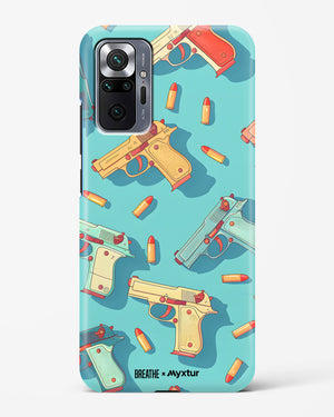 Lots of Guns [BREATHE] Hard Case Phone Cover (Xiaomi)