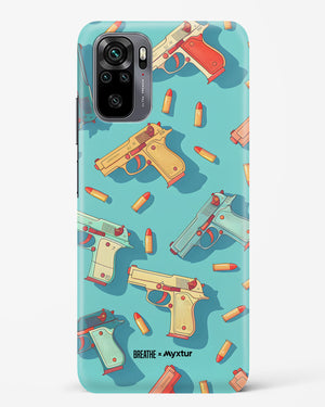 Lots of Guns [BREATHE] Hard Case Phone Cover (Xiaomi)