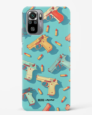 Lots of Guns [BREATHE] Hard Case Phone Cover (Xiaomi)