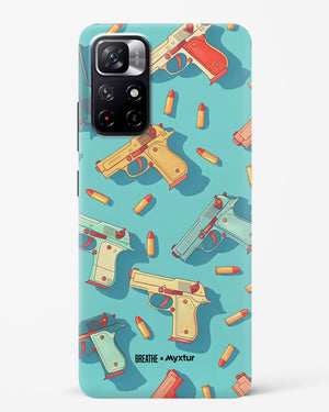 Lots of Guns [BREATHE] Hard Case Phone Cover (Xiaomi)