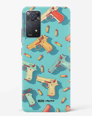 Lots of Guns [BREATHE] Hard Case Phone Cover (Xiaomi)