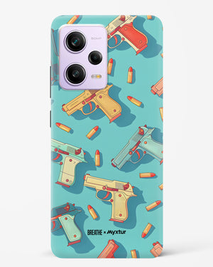 Lots of Guns [BREATHE] Hard Case Phone Cover (Xiaomi)