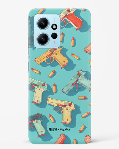 Lots of Guns [BREATHE] Hard Case Phone Cover (Xiaomi)