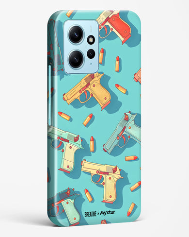 Lots of Guns [BREATHE] Hard Case Phone Cover (Xiaomi)