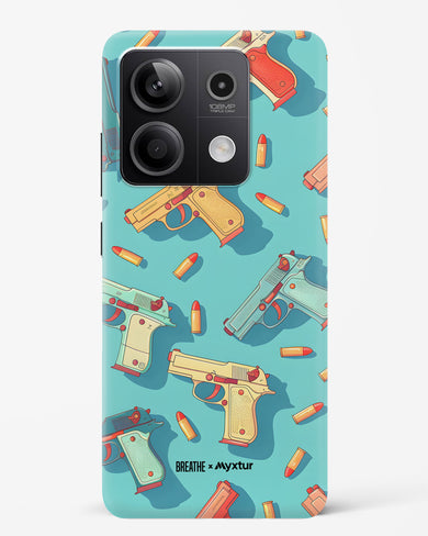 Lots of Guns [BREATHE] Hard Case Phone Cover (Xiaomi)