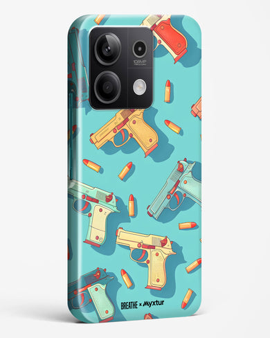 Lots of Guns [BREATHE] Hard Case Phone Cover (Xiaomi)